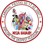 Misja Karaiby expedycja Carnival Fiestas
